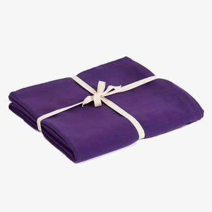 Buy Organic Cotton Yoga Blanket UK