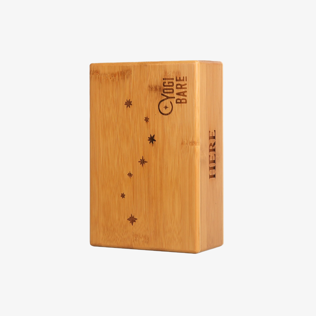 Yogi Bare Block Bamboo