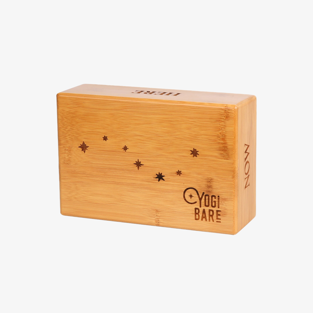 Yogi Bare Block Bamboo