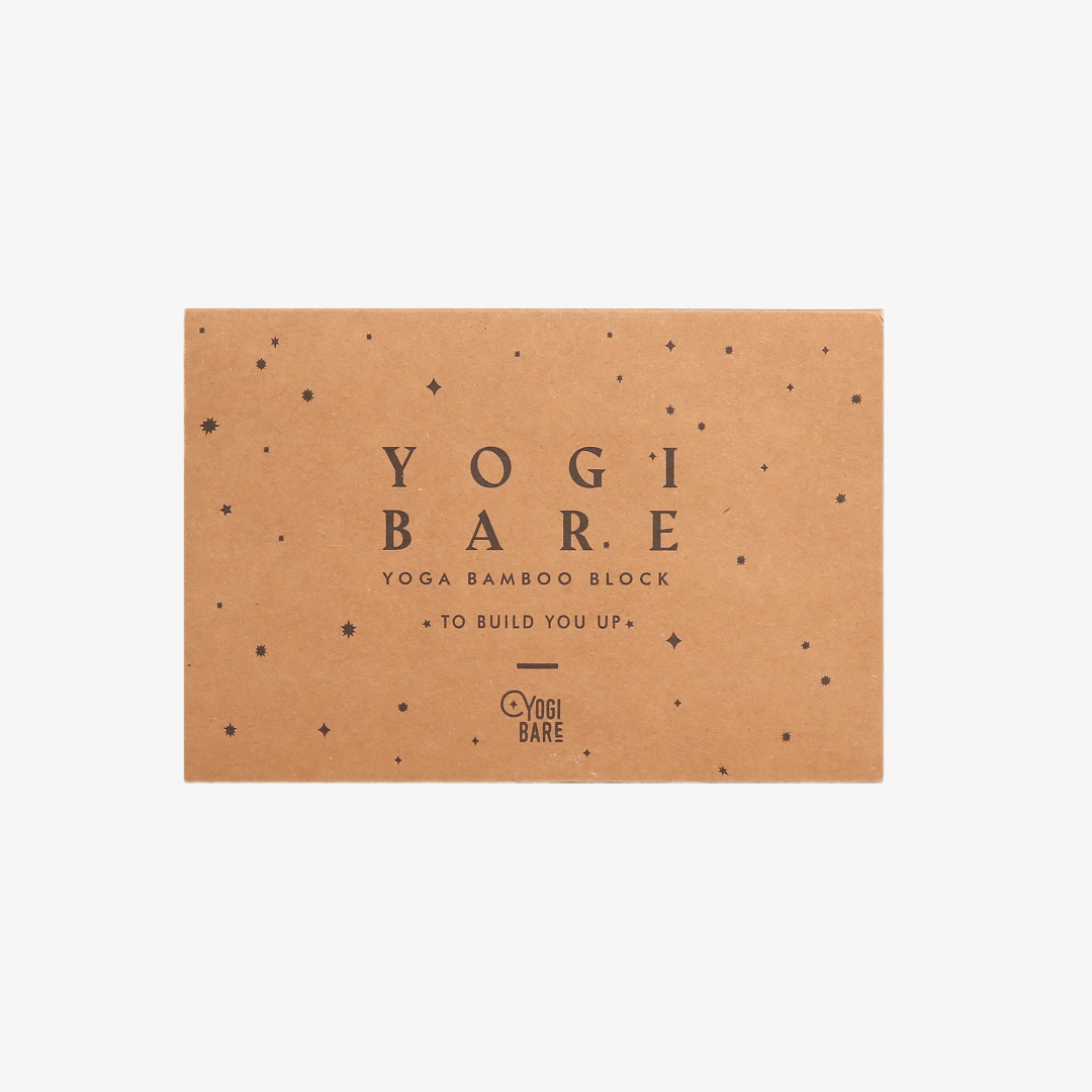 Yogi Bare Block Bamboo