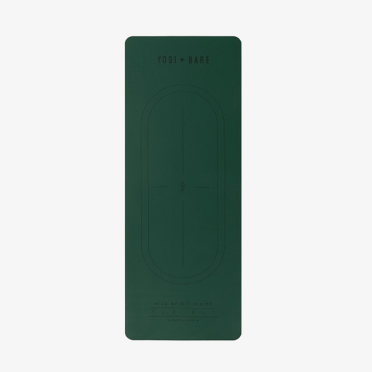 Yogi Bare Paws - Wild Green Ever-Grip 4mm