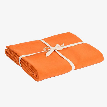 Buy Organic Cotton Yoga Blanket UK