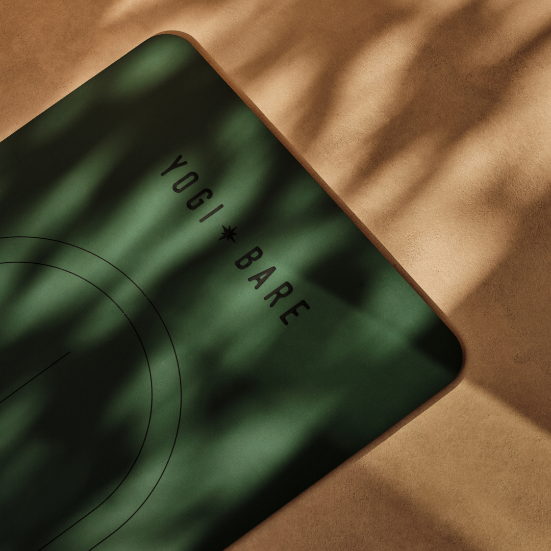 Yogi Bare Paws - Wild Green Ever-Grip 4mm