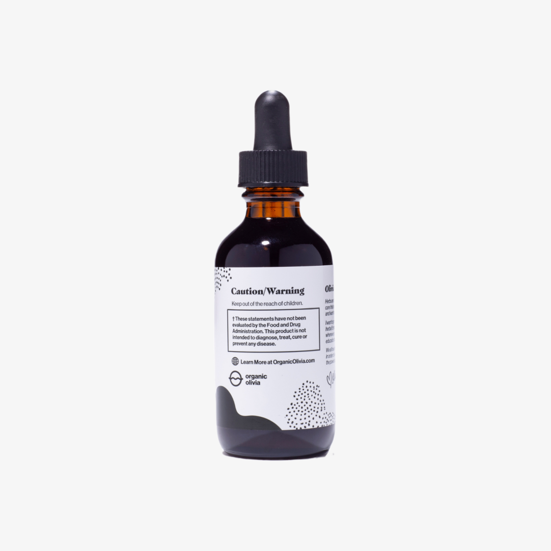 Organic Olivia Liver Juice