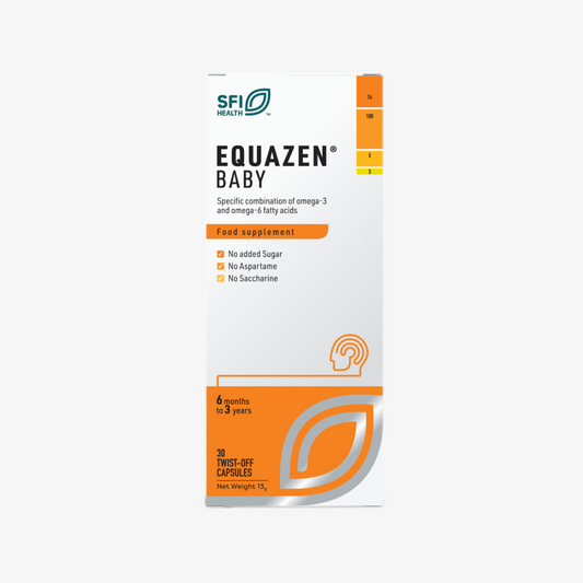 SFI Health Equazen - Baby (30 caps)