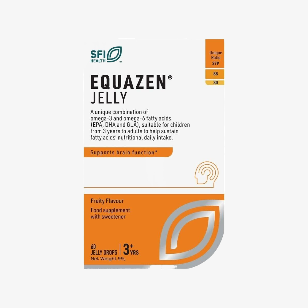 SFI Health Equazen - Jelly Drops (60 drops) Exp Date: 10.2024