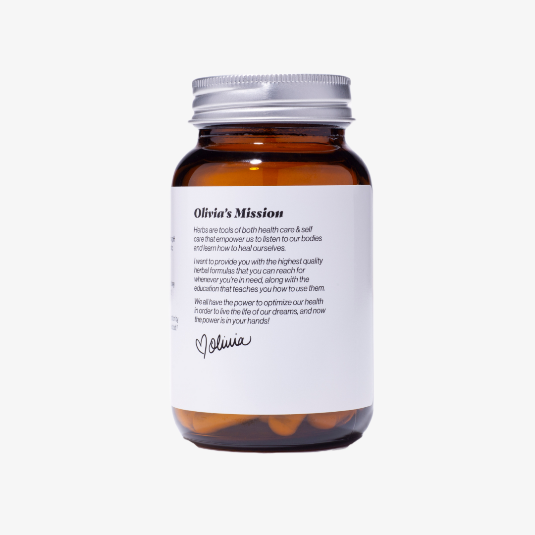 Organic Olivia Not Your Average Probiotic