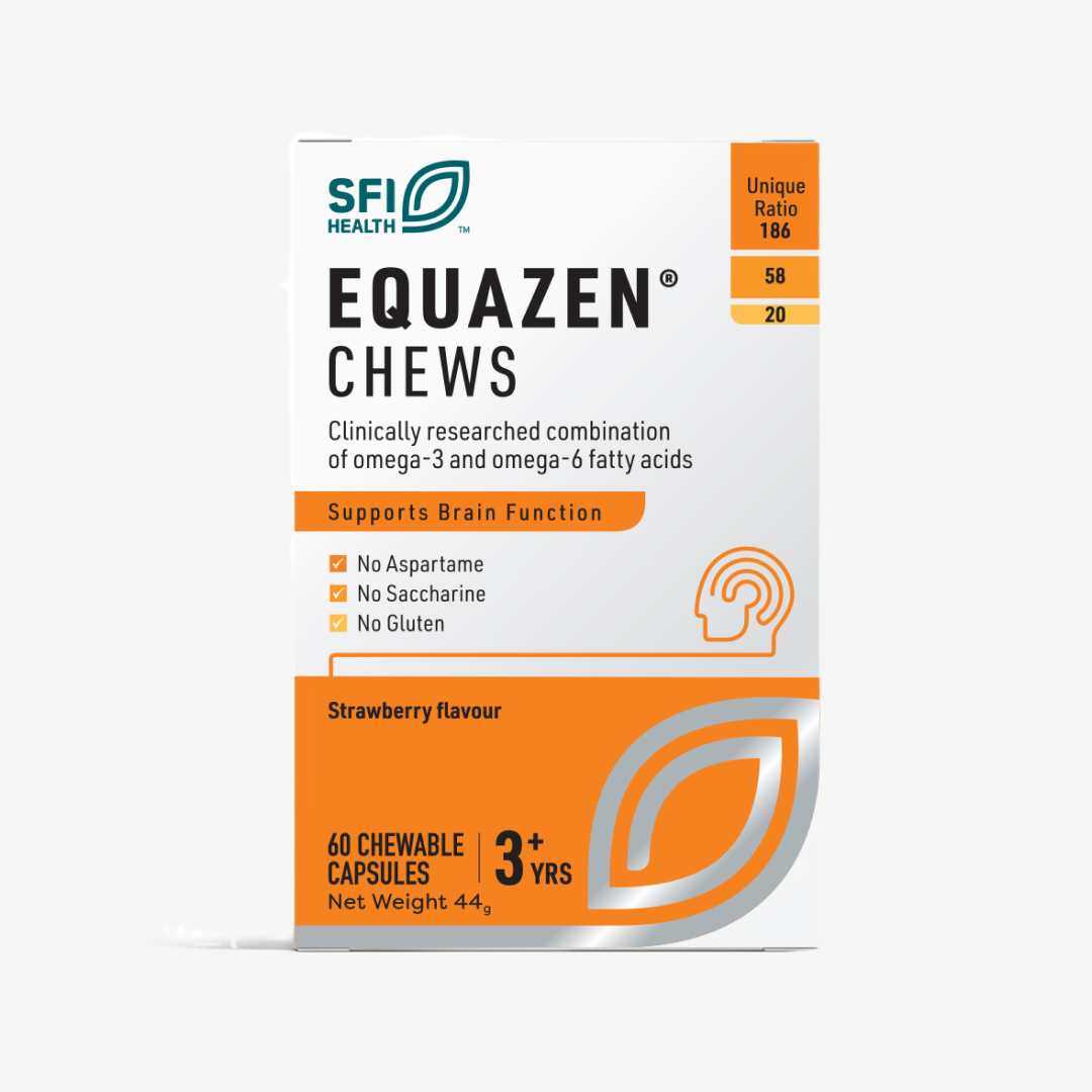 SFI Health Equazen - Chews (60 caps)