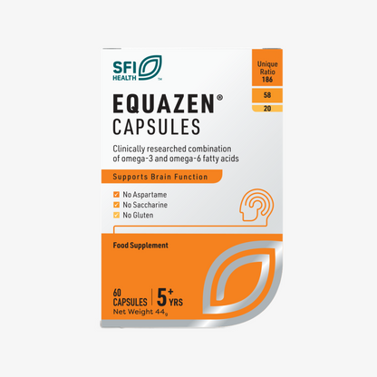 SFI Health Equazen - Capsules (60 drops)