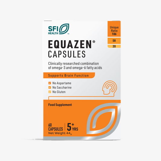 SFI Health Equazen - Capsules (60 drops)