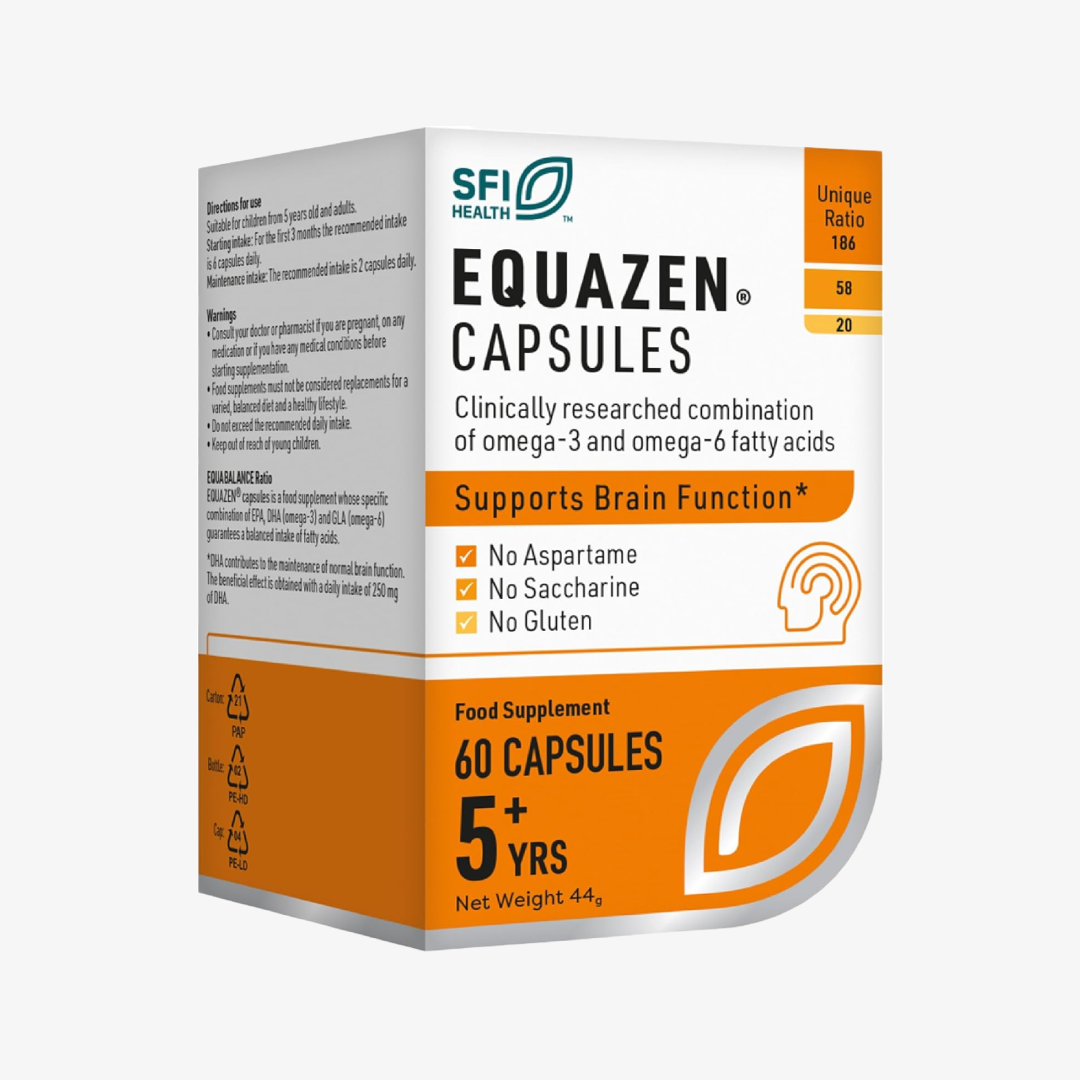 SFI Health Equazen - Capsules (60 drops)