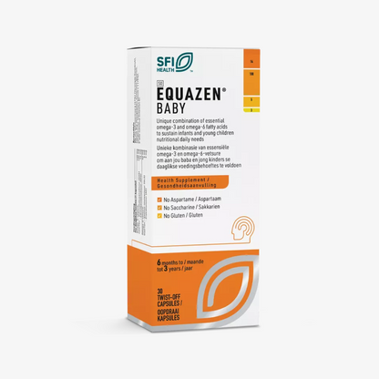 SFI Health Equazen - Baby (30 caps)