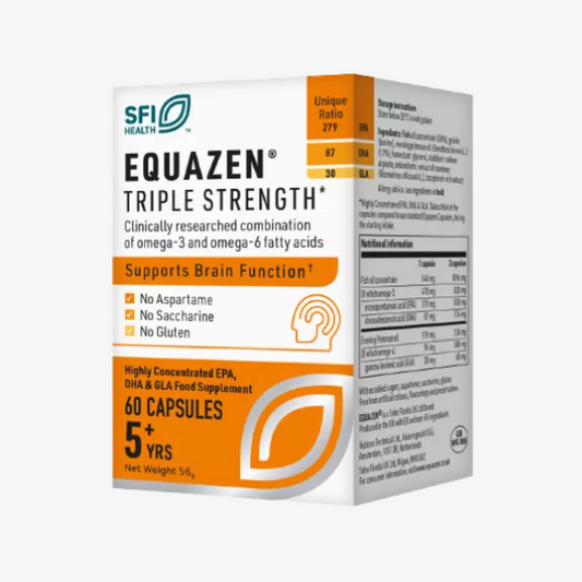 SFI Health Equazen - Triple Strength (60 drops)