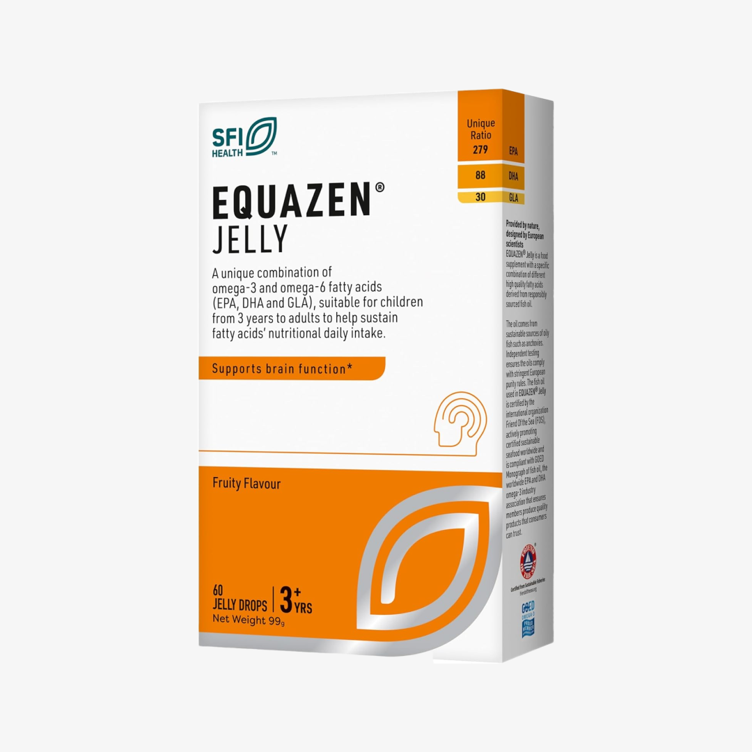 SFI Health Equazen - Jelly Drops (60 drops) Exp Date: 10.2024