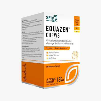 SFI Health Equazen - Chews (60 caps)