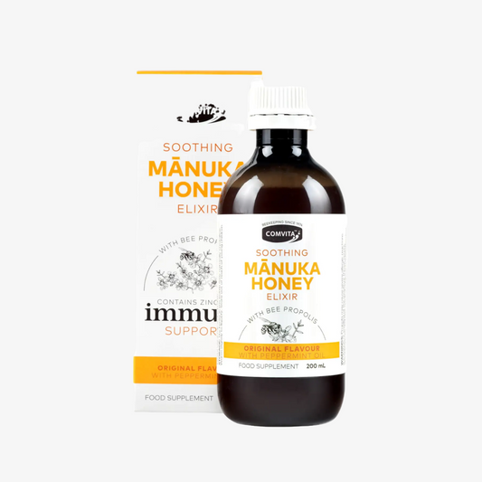 Comvita Immune Support Manuka Honey & Propolis Elixir