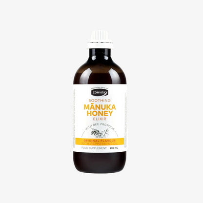 Comvita Immune Support Manuka Honey & Propolis Elixir