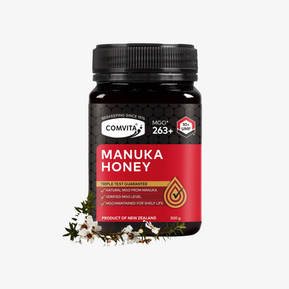 Comvita Manuka Honey MGO 263+ (UMF10+)