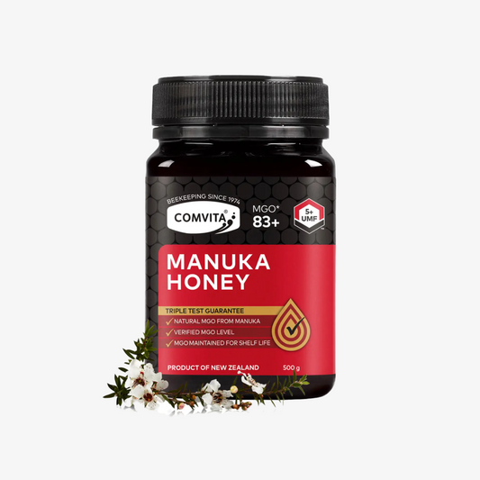 Comvita Manuka Honey MGO 83+ (UMF5+)