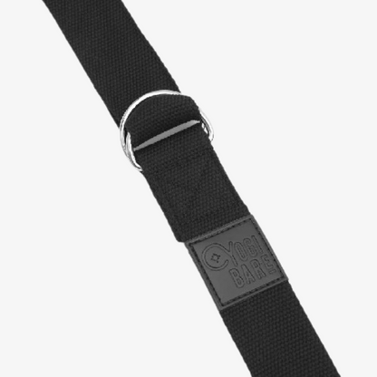 Yogi Bare Yoga Strap Black