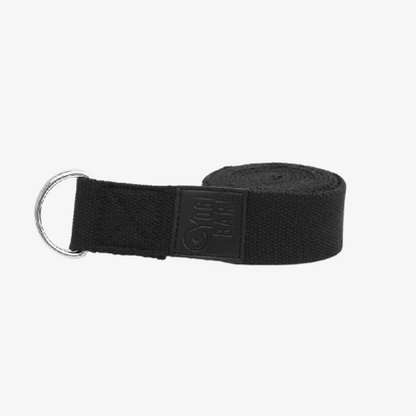 Yogi Bare Yoga Strap Black