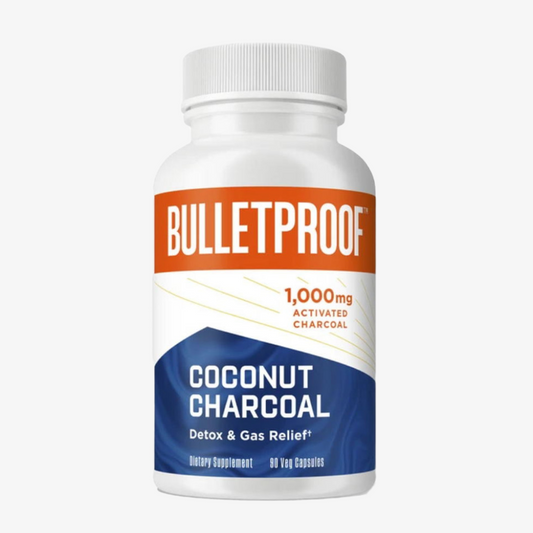 Bulletproof Coconut Charcoal - 1,000 mg