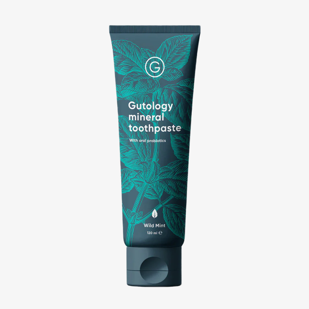 Gutology Mineral Toothpaste