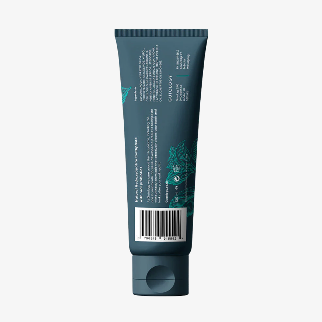 Gutology Mineral Toothpaste