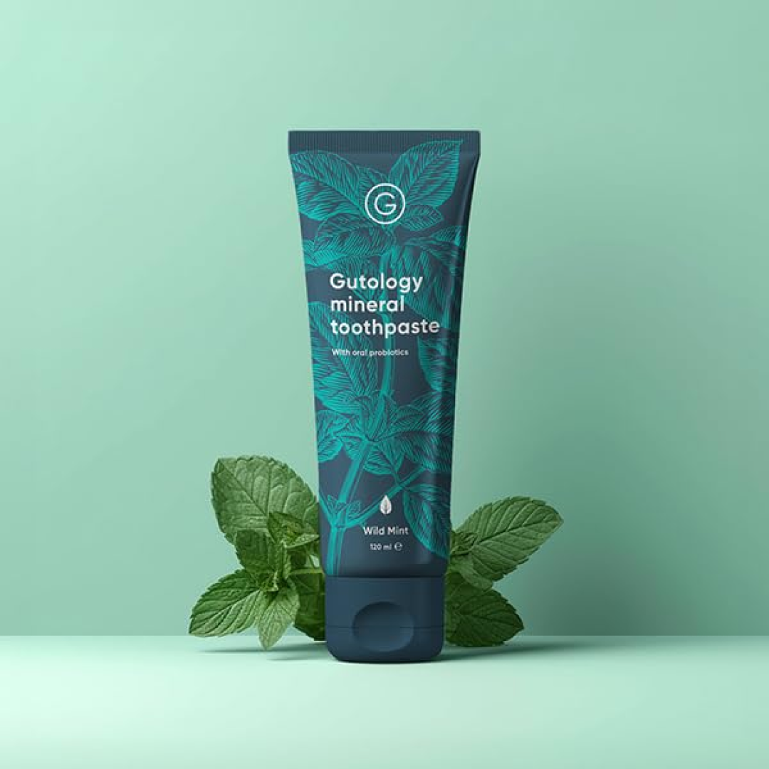 Gutology Mineral Toothpaste