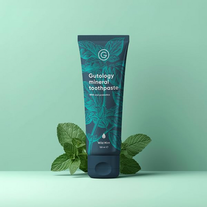 Gutology Mineral Toothpaste