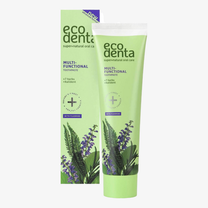 Ecodenta ECODENTA MULTIFUNCTIONAL TOOTHPASTE, 100 ml