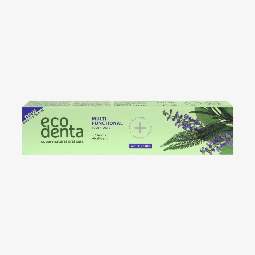 Ecodenta ECODENTA MULTIFUNCTIONAL TOOTHPASTE, 100 ml