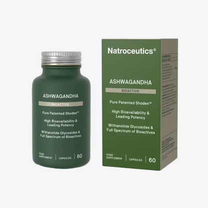 Natroceutics Ashwagandha ( Shoden active )