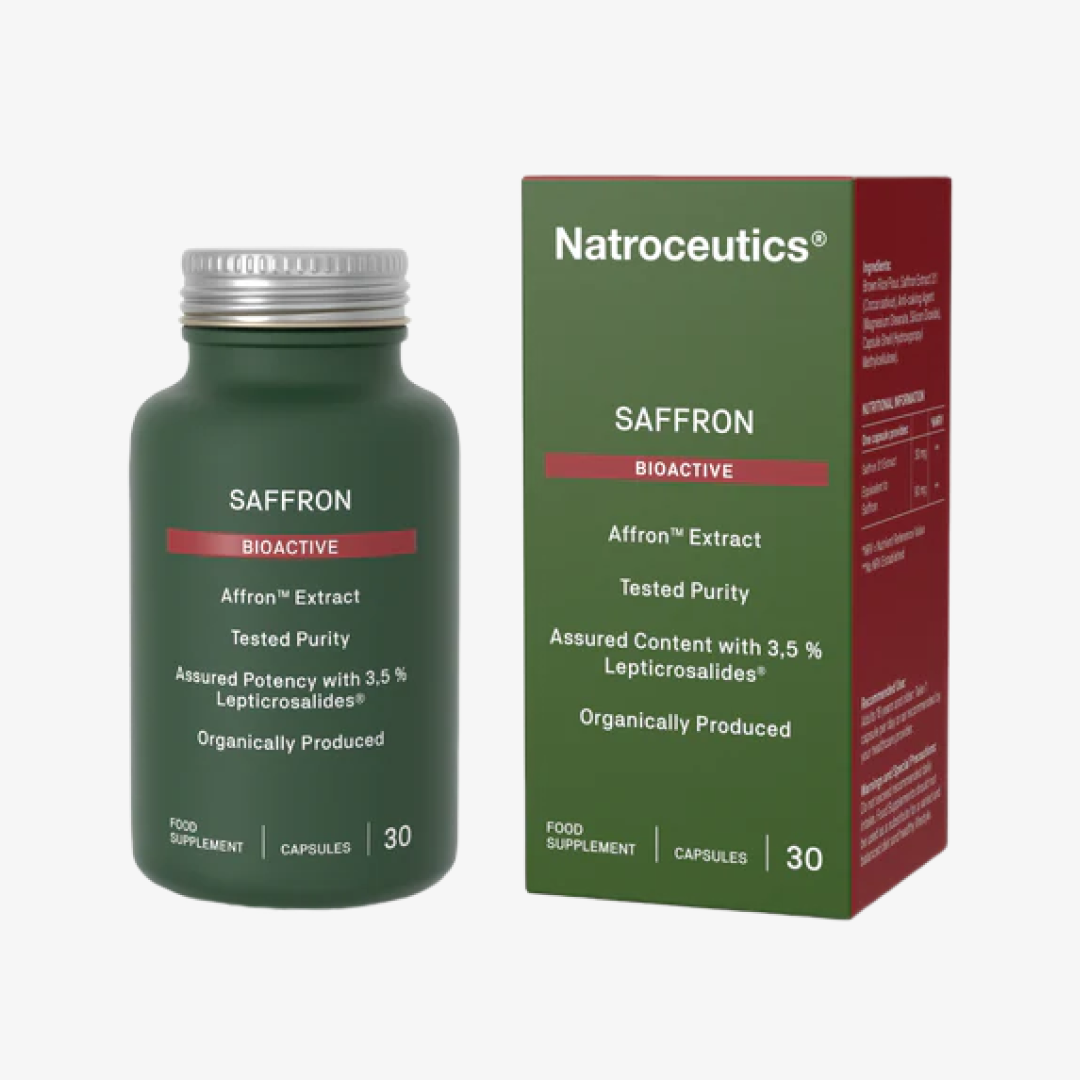 Natroceutics Saffron ( Affron Saffron active)
