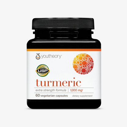 Youtheory Turmeric Extra Strength 60 capsules