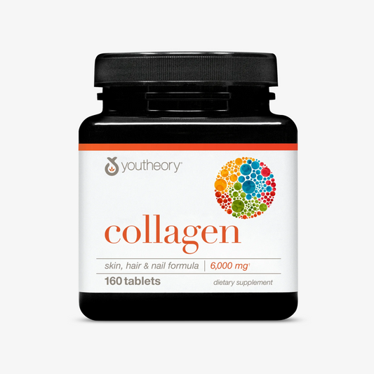 Youtheory Advanced Collagen 160 capsules