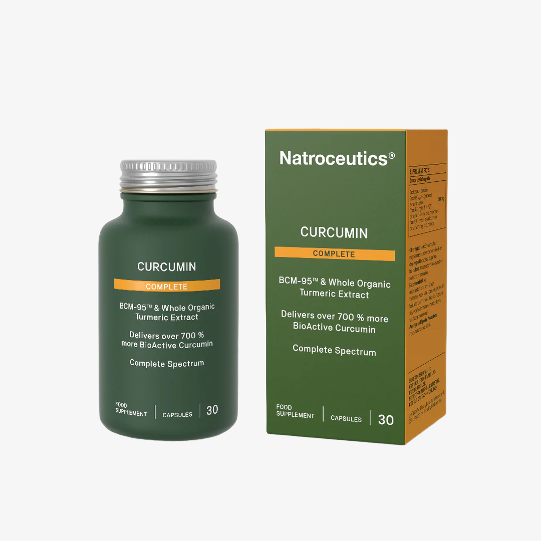 Natroceutics Curcumin Complete