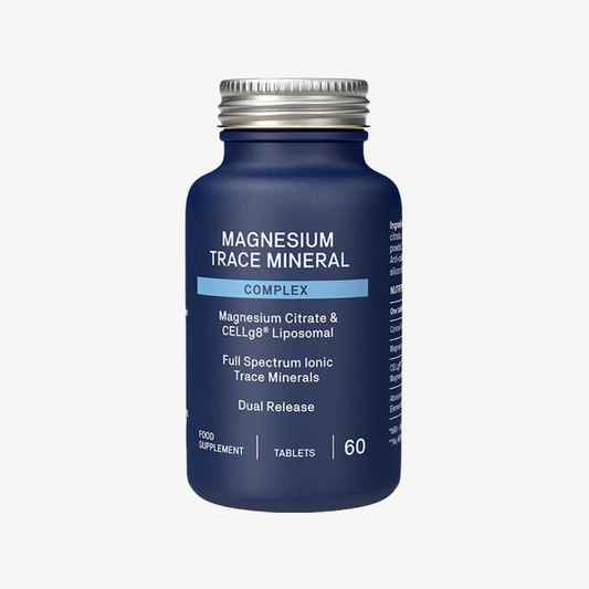 Natroceutics Magnesium complete ( Liposomal Magnesium& Full trace mineral complex)