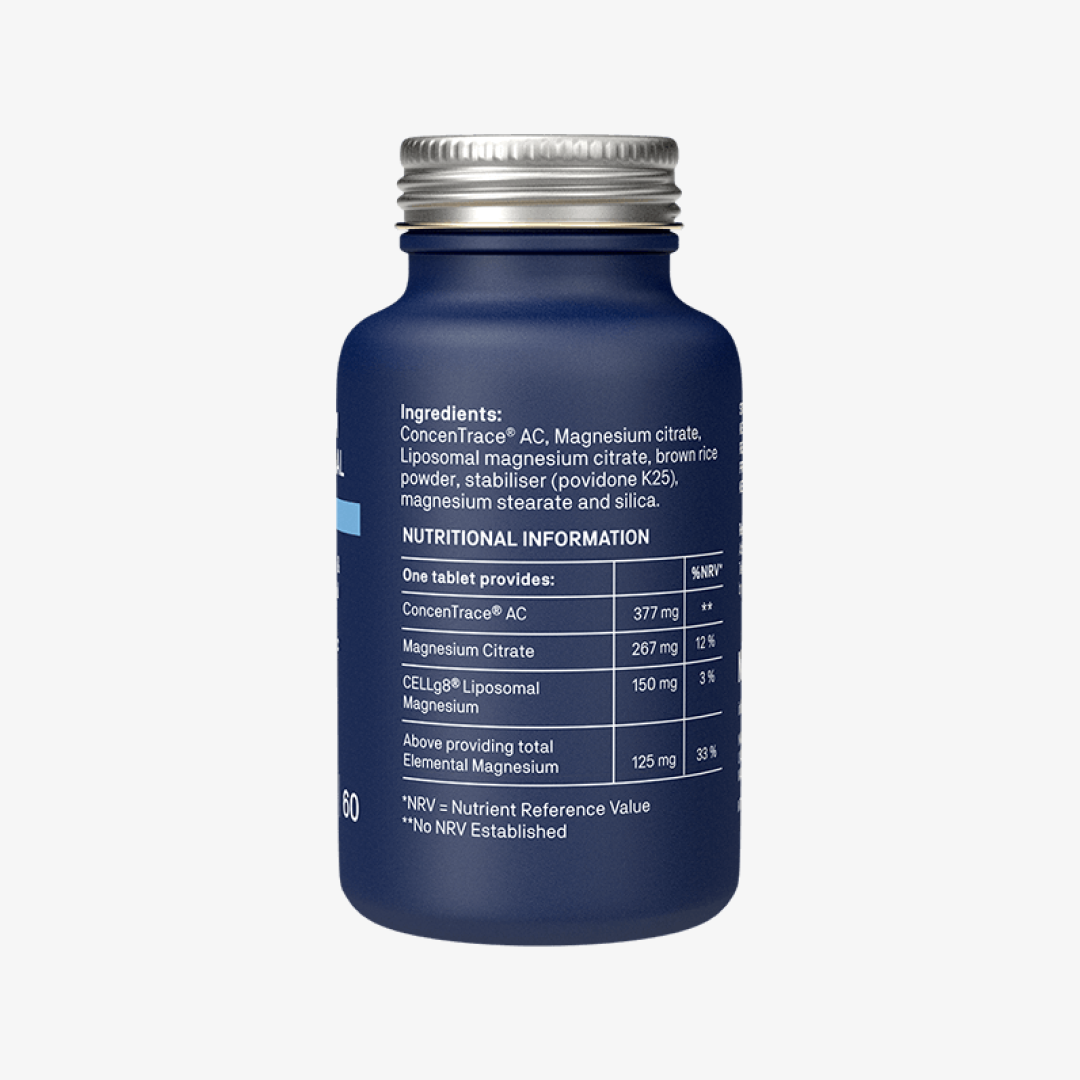 Natroceutics Magnesium complete ( Liposomal Magnesium& Full trace mineral complex)