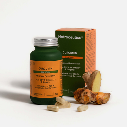 Natroceutics Curcumin Fortified