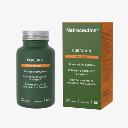 Natroceutics Curcumin Fortified