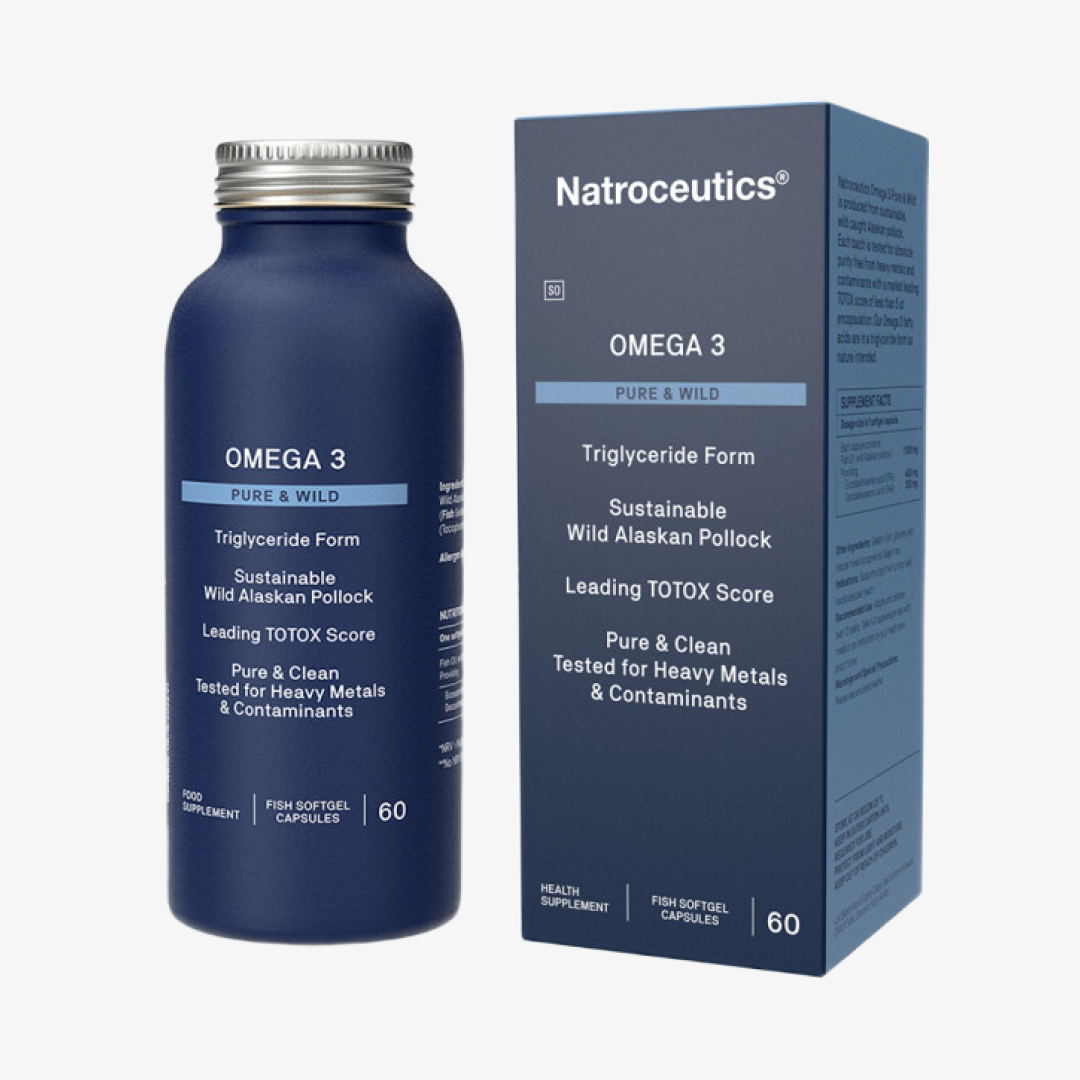 Natroceutics Omega3