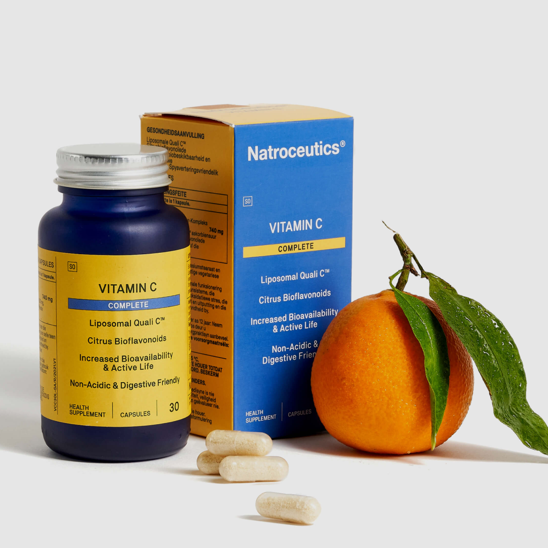 Natroceutics Liposomal Vitamin C with Bioflavonoids