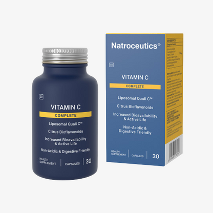 Natroceutics Liposomal Vitamin C with Bioflavonoids