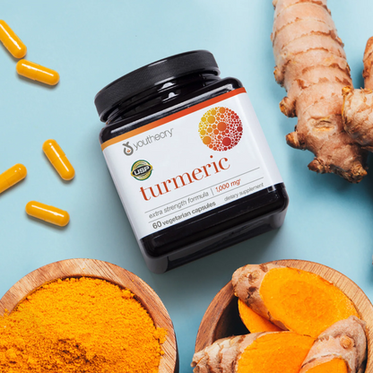 Youtheory Turmeric Extra Strength 60 capsules