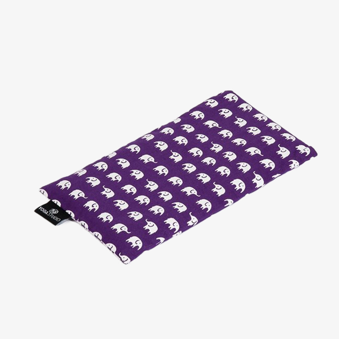 Unscented Linseed Eye Pillow - Organic
