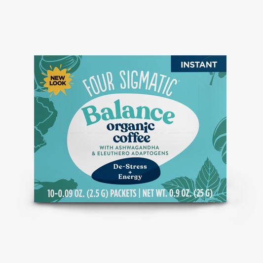 Four Sigmatic Coffee with Ashwagandha