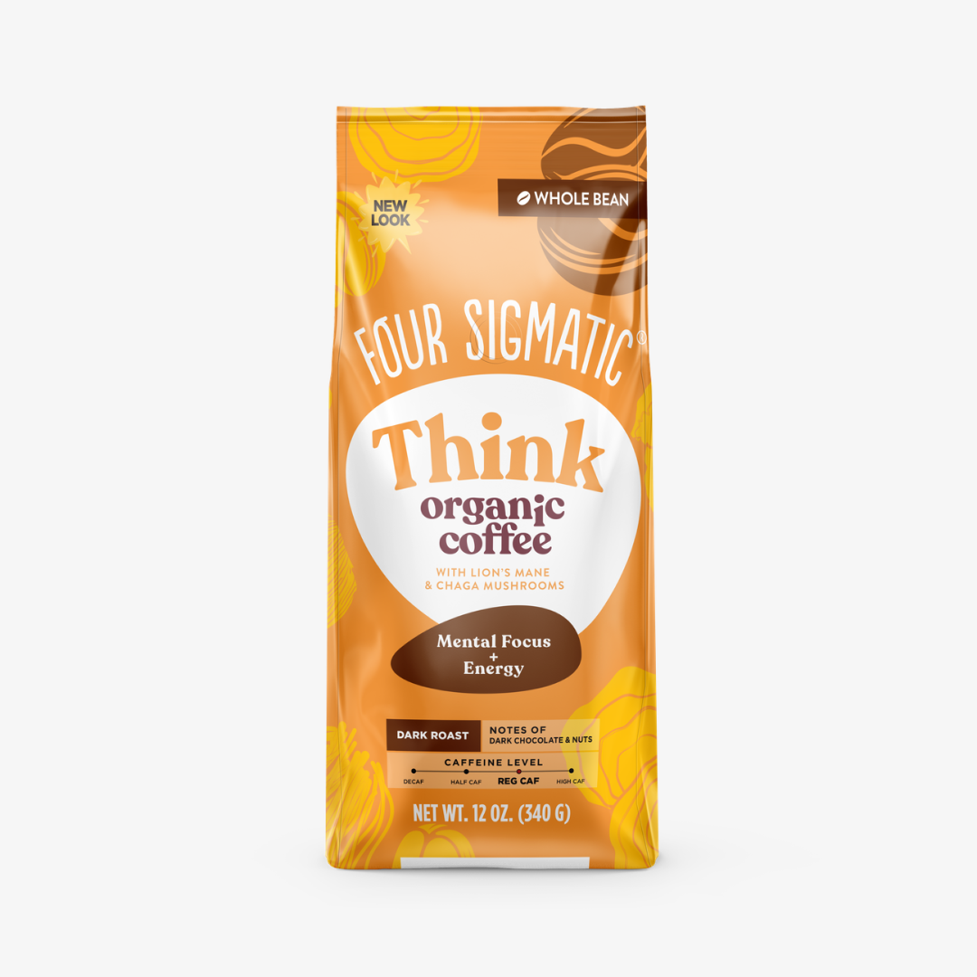 Four Sigmatic Think - Whole Bean