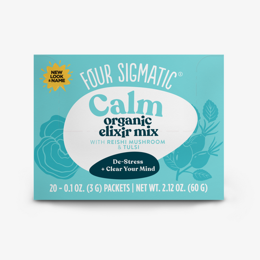 Four Sigmatic Reishi Elixir