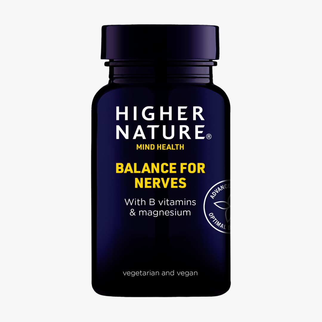 Higher Nature Balance for Nerves